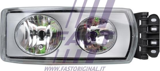 Fast FT85766 - Headlight autospares.lv