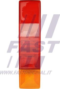 Fast FT86015 - Lens, combination rearlight autospares.lv