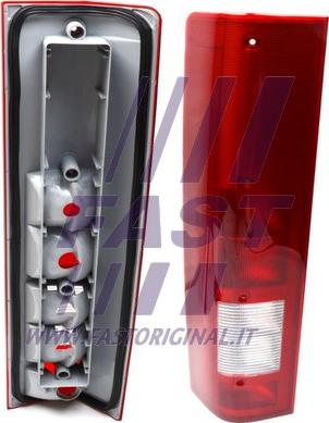 Fast FT86334 - Combination Rearlight autospares.lv