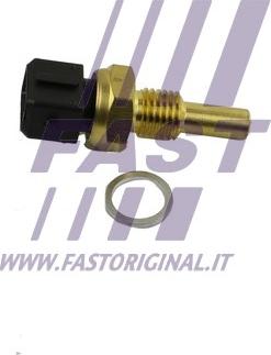 Fast FT80052 - Sensor, coolant temperature autospares.lv