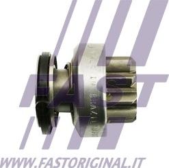 Fast FT81312 - Pinion, bendix, starter autospares.lv