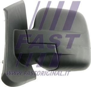 Fast FT88356 - Outside Mirror autospares.lv