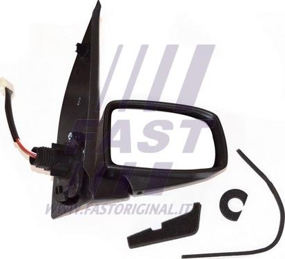 Fast FT88297 - Outside Mirror autospares.lv