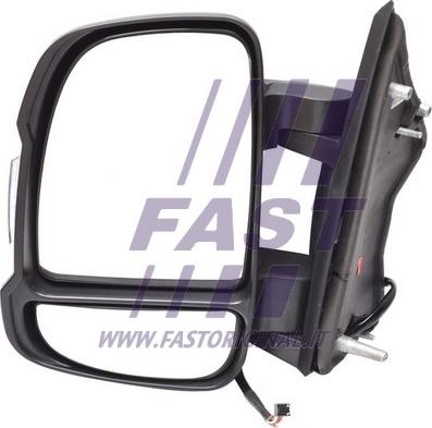 Fast FT88264 - Outside Mirror autospares.lv