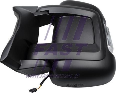 Fast FT88266 - Outside Mirror autospares.lv