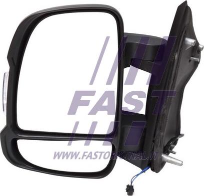 Fast FT88260 - Outside Mirror autospares.lv