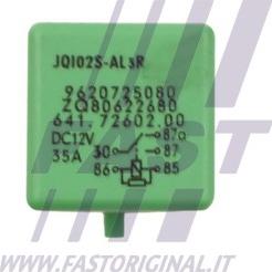 Fast FT83306 - Multifunctional Relay autospares.lv