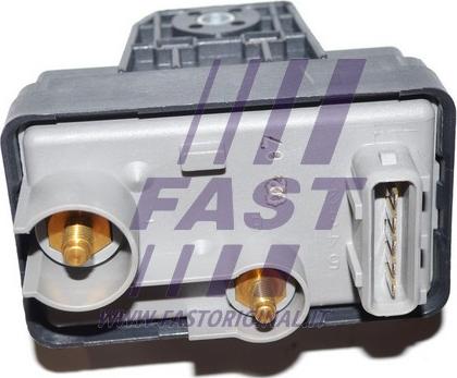Fast FT82512 - Control Unit, glow plug system autospares.lv