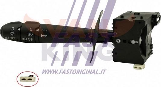 Fast FT82001 - Steering Column Switch autospares.lv