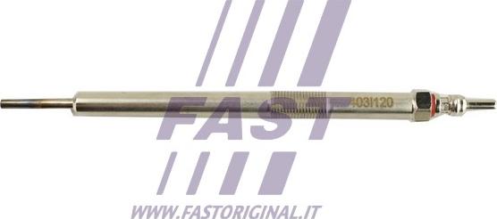 Fast FT82758 - Glow Plug autospares.lv