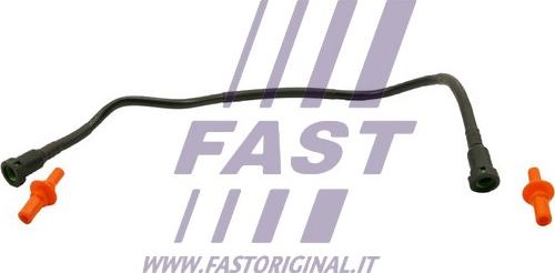 Fast FT39561 - Fuel Hose autospares.lv