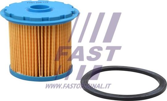 Fast FT39069 - Fuel filter autospares.lv