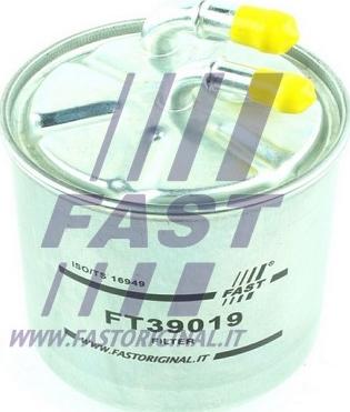 Fast FT39019 - Fuel filter autospares.lv