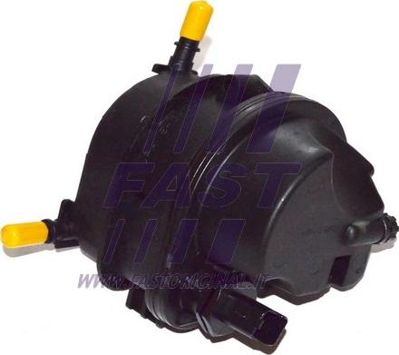 Fast FT39075 - Fuel filter autospares.lv