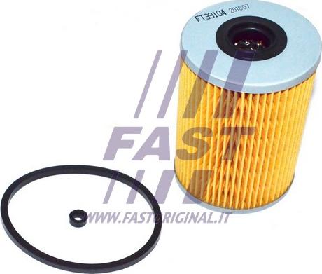 Fast FT39104 - Fuel filter autospares.lv