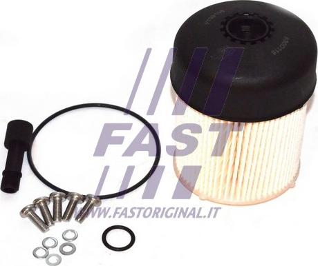 Fast FT39106 - Fuel filter autospares.lv