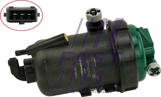 Fast FT39312 - Fuel filter autospares.lv