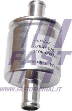 Fast FT39251 - Fuel filter autospares.lv