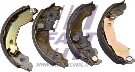 Fast FT30056 - Brake Shoe Set autospares.lv