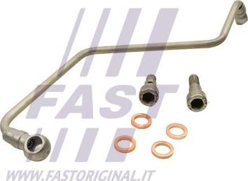 Fast FT38510 - Oil Pipe, charger autospares.lv