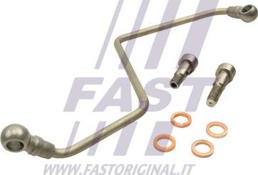 Fast FT38510 - Oil Pipe, charger autospares.lv