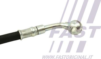 Fast FT38518 - Oil Pipe, charger autospares.lv