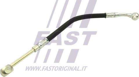 Fast FT38518 - Oil Pipe, charger autospares.lv