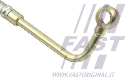 Fast FT38518 - Oil Pipe, charger autospares.lv