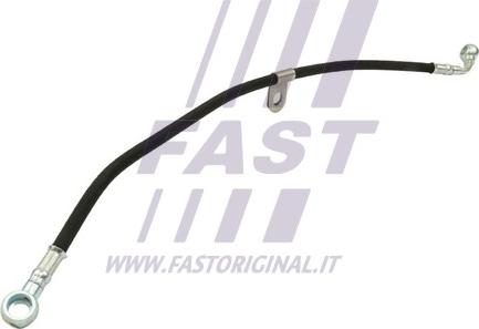 Fast FT38517 - Oil Pipe, charger autospares.lv