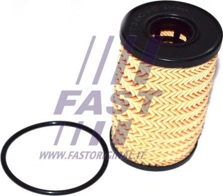 Fast FT38095 - Oil Filter autospares.lv