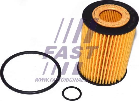 Fast FT38090 - Oil Filter autospares.lv