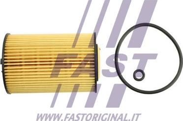 Fast FT38098 - Oil Filter autospares.lv