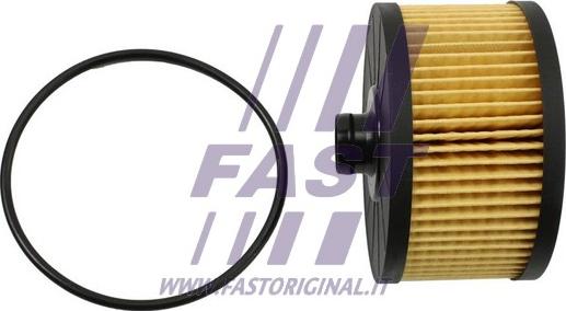 Fast FT38097 - Oil Filter autospares.lv