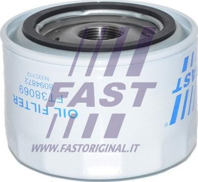 Fast FT38069 - Oil Filter autospares.lv