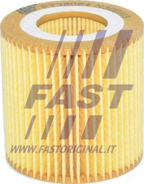 Fast FT38064 - Oil Filter autospares.lv