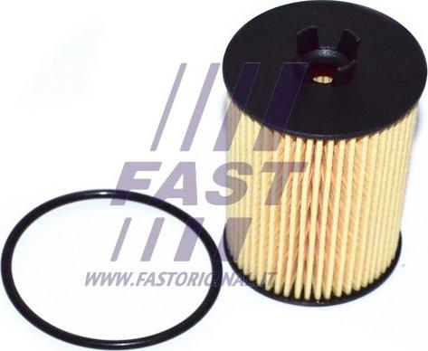 Fast FT38066 - Oil Filter autospares.lv