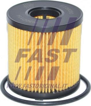 Fast FT38060 - Oil Filter autospares.lv