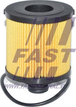 Fast FT38068 - Oil Filter autospares.lv