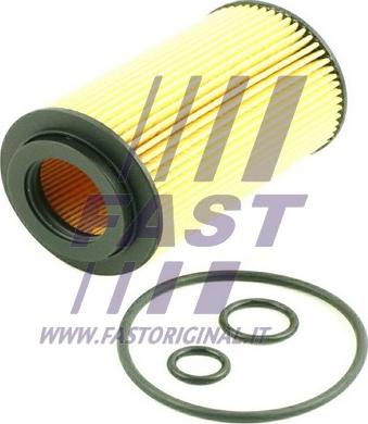 Fast FT38013 - Oil Filter autospares.lv