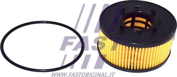 Fast FT38086 - Oil Filter autospares.lv
