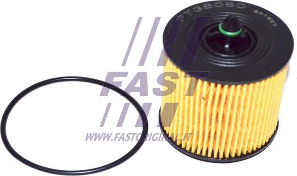 Fast FT38080 - Oil Filter autospares.lv