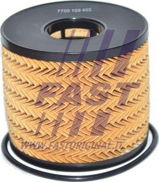 Fast FT38078 - Oil Filter autospares.lv