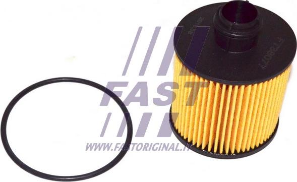 Fast FT38077 - Oil Filter autospares.lv