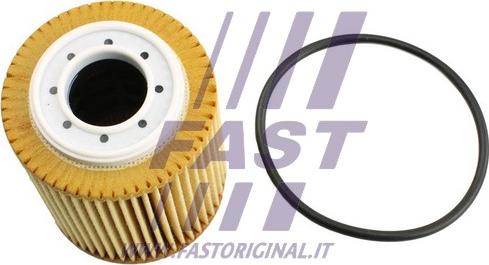 Fast FT38100 - Oil Filter autospares.lv