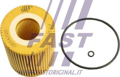 Fast FT38101 - Oil Filter autospares.lv