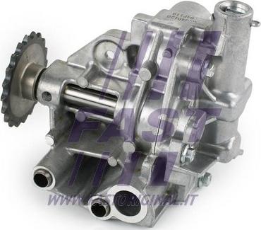 Fast FT38306 - Oil Pump autospares.lv