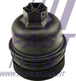 Fast FT38201 - Cap, oil filter housing autospares.lv