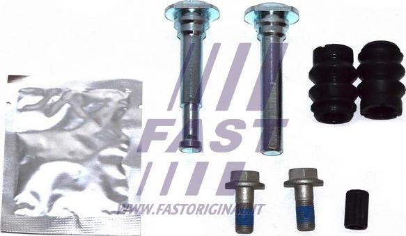 Fast FT32448 - Guide Sleeve Kit, brake caliper autospares.lv