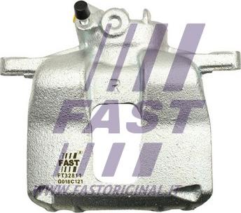 Fast FT32811 - Brake Caliper autospares.lv