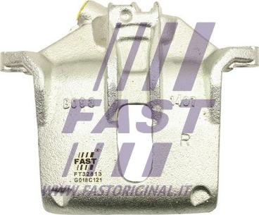 Fast FT32813 - Brake Caliper autospares.lv